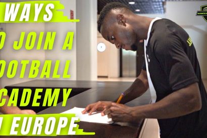 Thumbnail for Dreaming Big: How to Join a Football Club in Europe from Nigeria