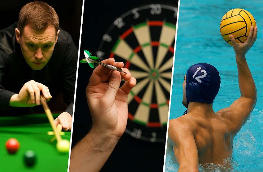 Betting on Underrated Sports